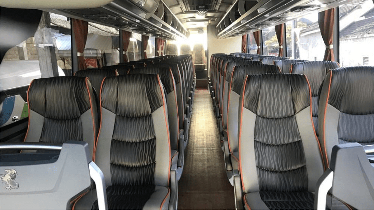 harga sewa bus untuk acara kantor