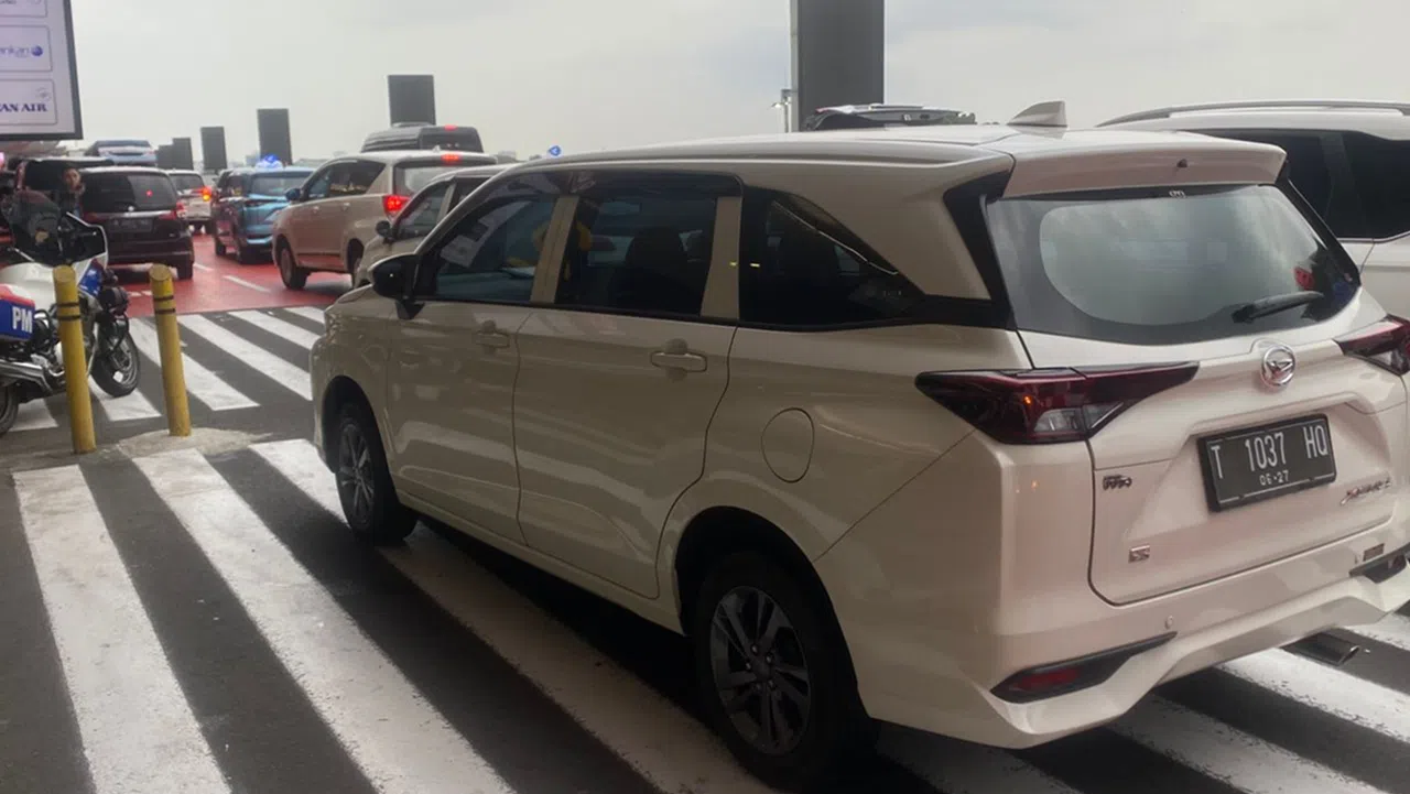 sewa avanza untuk antar jemput tamu