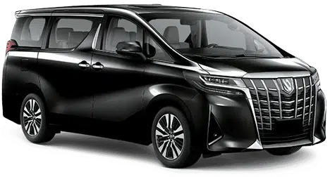 sewa alphard antar jemput kantoran