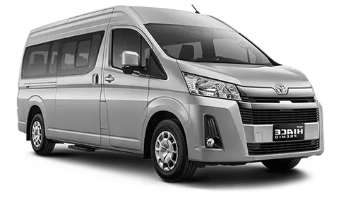 Sewa hiace captain seat